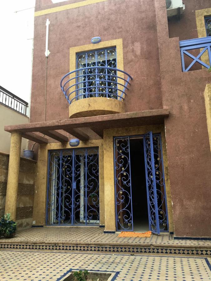 Villa Ory Agadir Buitenkant foto
