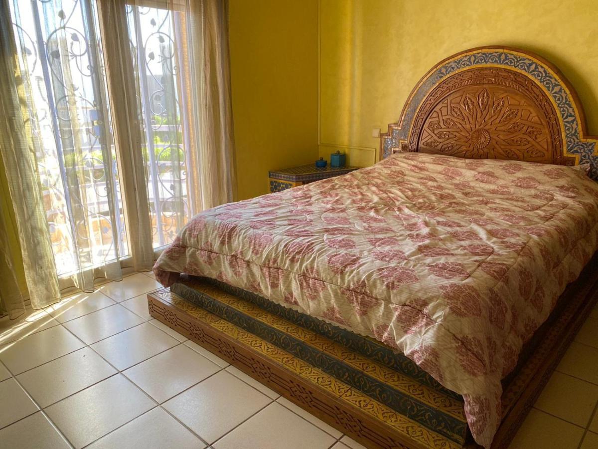 Villa Ory Agadir Buitenkant foto