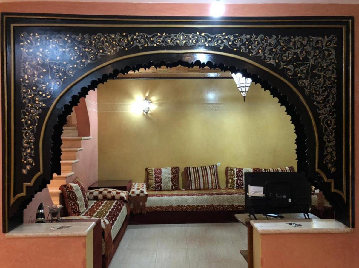 Villa Ory Agadir Buitenkant foto