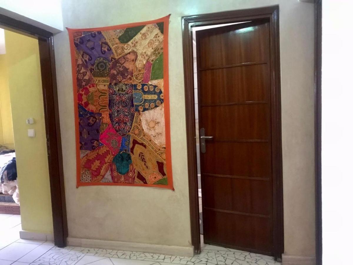 Villa Ory Agadir Buitenkant foto