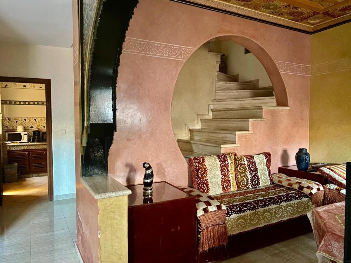 Villa Ory Agadir Buitenkant foto