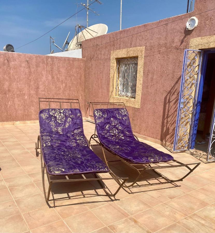 Villa Ory Agadir Buitenkant foto