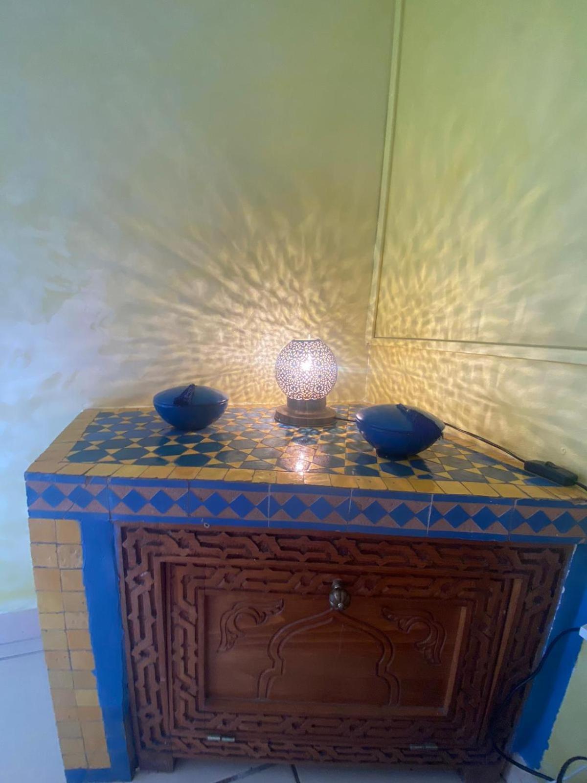 Villa Ory Agadir Buitenkant foto