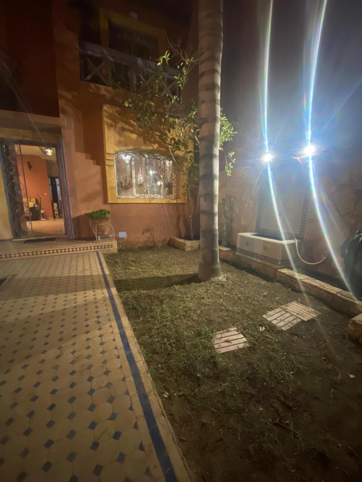 Villa Ory Agadir Buitenkant foto