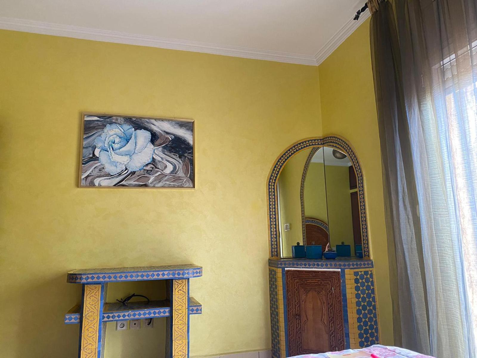 Villa Ory Agadir Buitenkant foto