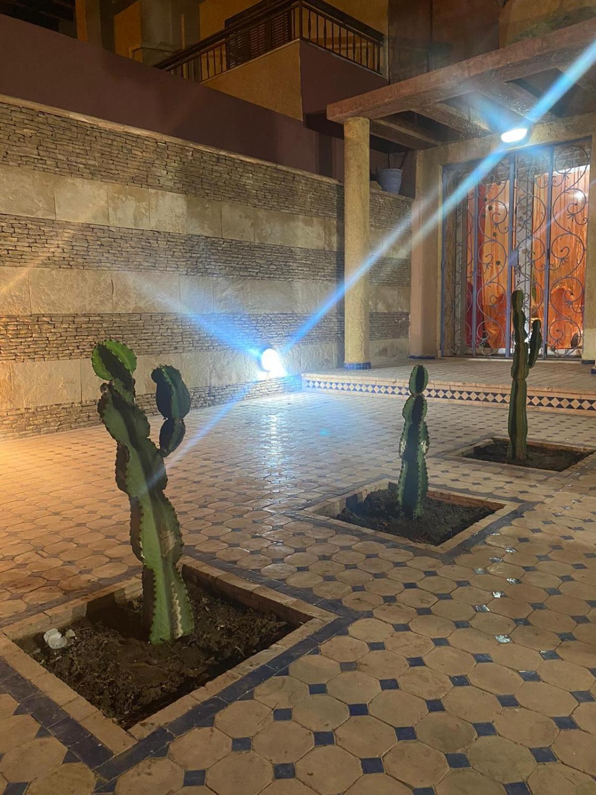 Villa Ory Agadir Buitenkant foto